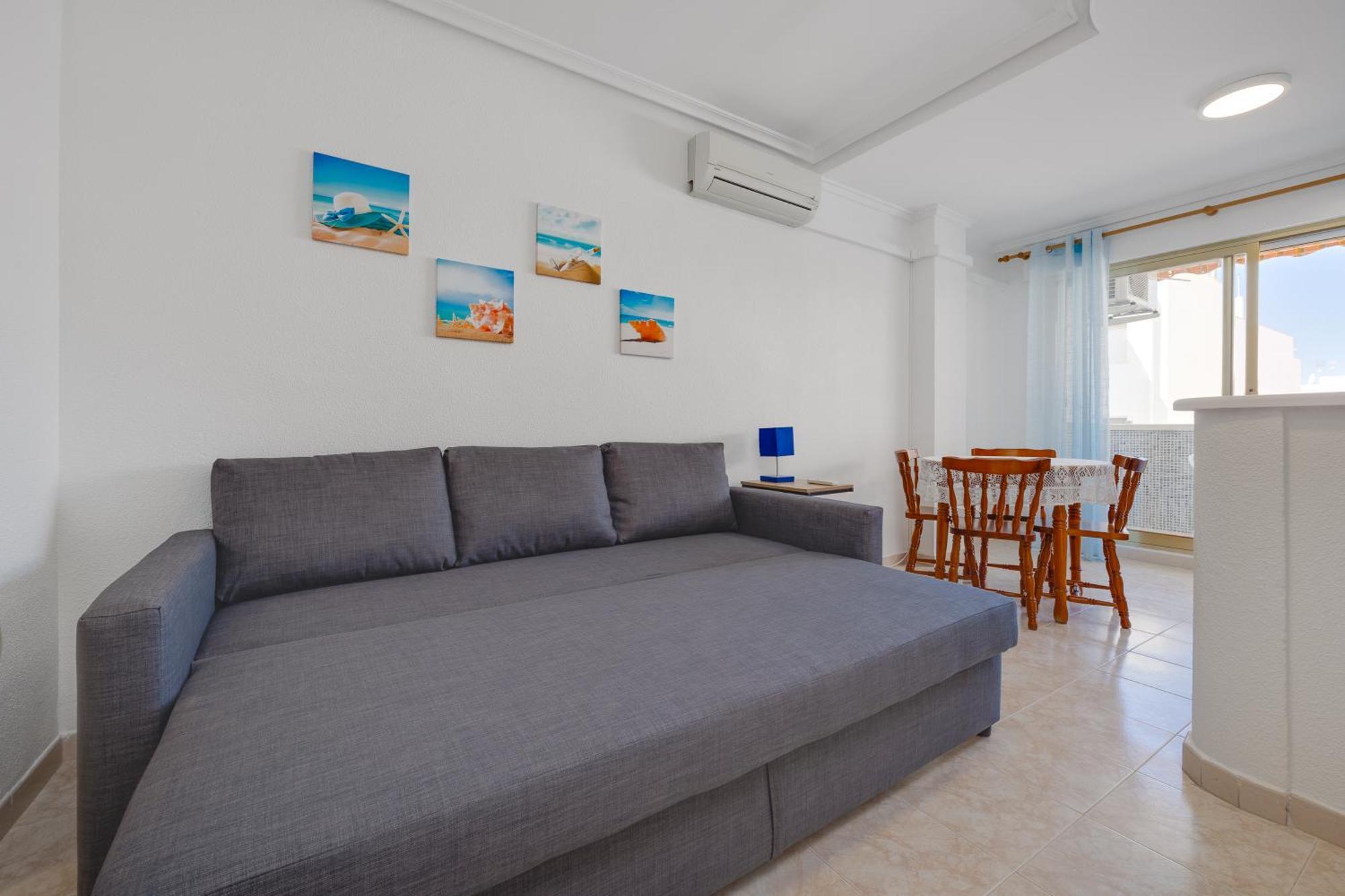 Studio Relax Playa Del Cura, Felix Rodriguez 3 Torrevieja Exterior foto